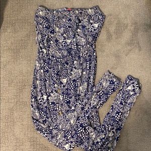 Lilly Pulitzer x Target jumpsuit